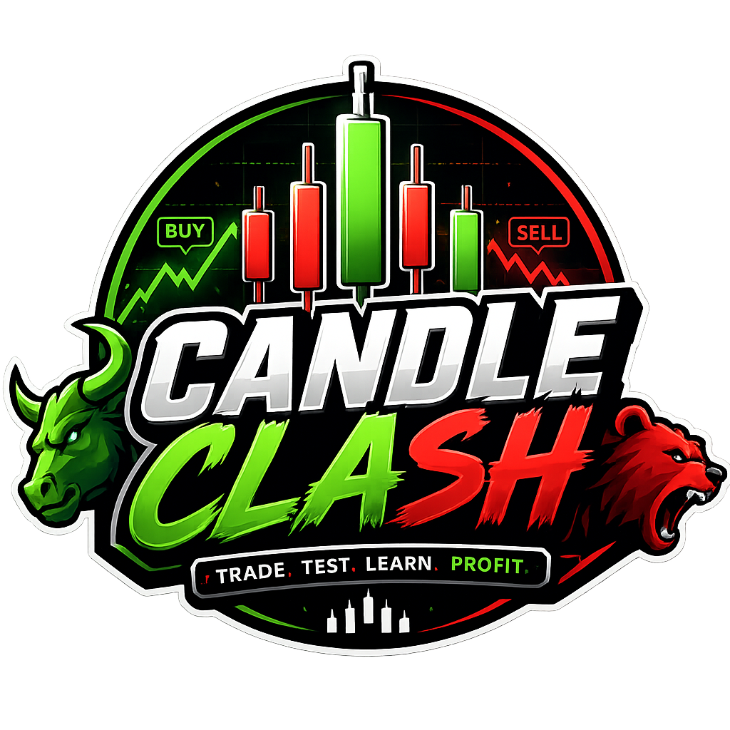 Candle Clash logo